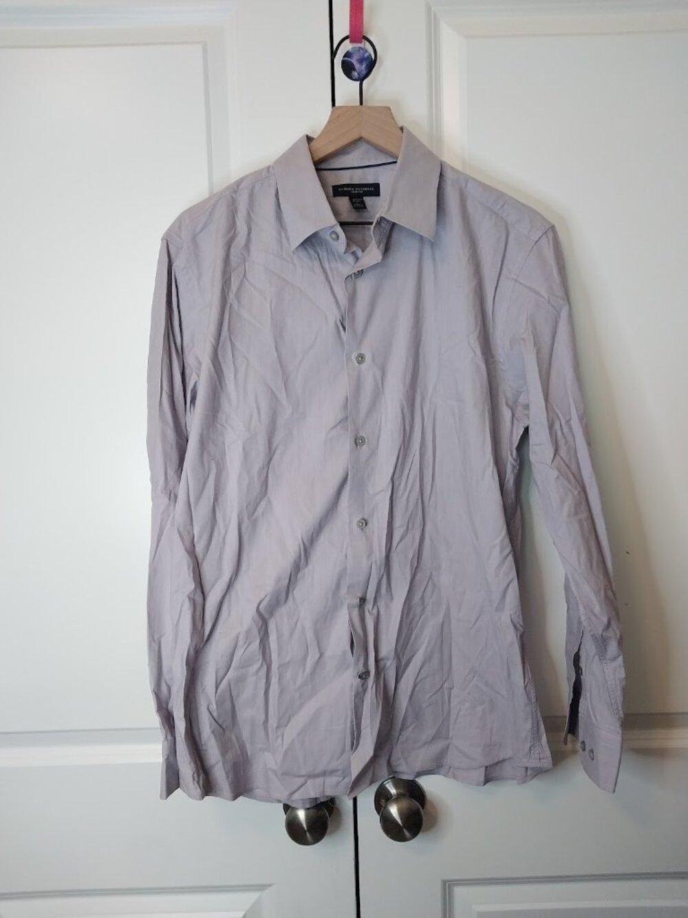 Banana Republic Button Down Shirt Slim Fit